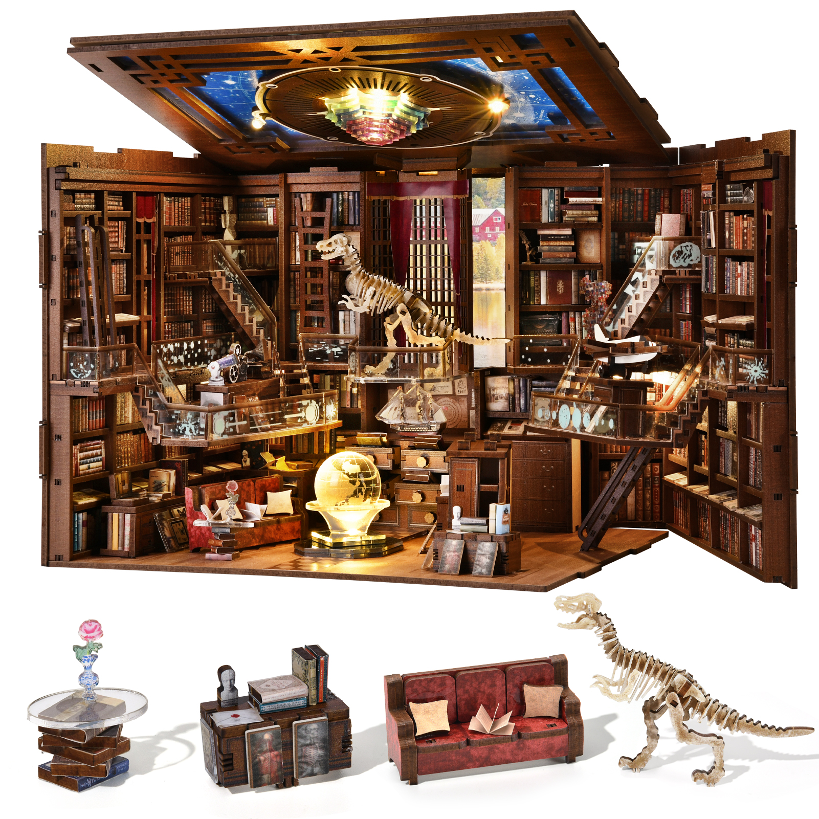  Beyond Library Max - Book Noo